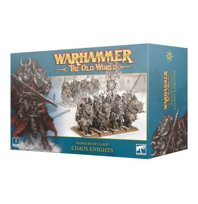 Warriors of Chaos Knights
