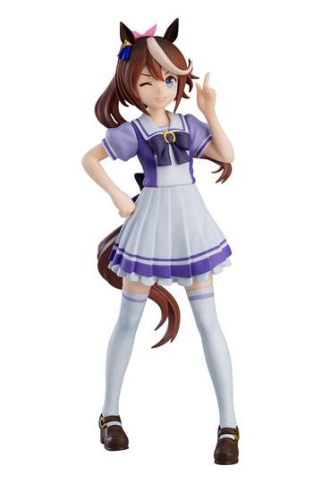 Umamusume: Pretty Derby Pop Up Parade PVC Statue Tokai Teio: School Uniform Ver. 16 cm