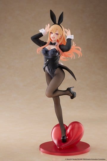 My Dress-Up Darling T-Most PVC Figure Marin Kitagawa (Bunny Ver.) 33 cm
