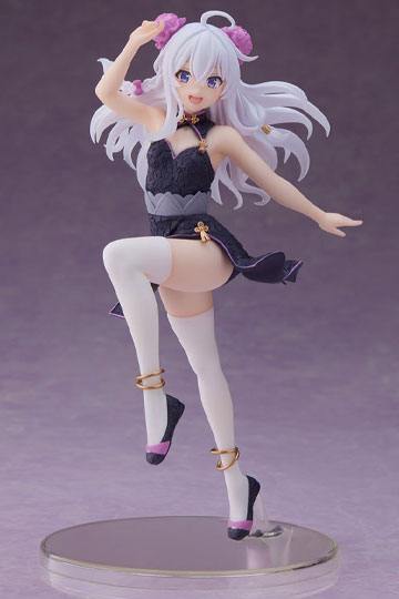 Wandering Witch: The Journey of Elaina Coreful PVC Statue Elaina Mandarin Dress Ver. 20 cm