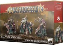 Maggotkin of Nurgle Sloven Knights