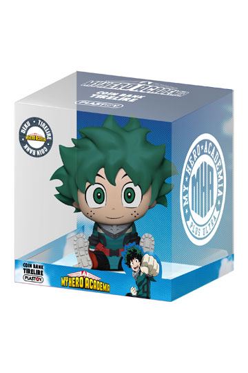 My Hero Academia Kolikkopankki Izuku Midoriya (Deku) 18 cm