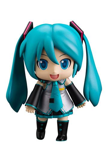 Character Vocal Series 01 Nendoroid Action Figure Mikudayo 10th Anniversary Ver. 10 cm