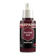 Basilik Red