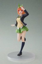 The Quintessential Quintuplets PVC Statue Yotsuba Nakano Uniform Ver. Renewal Edition