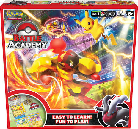 Battle Academy