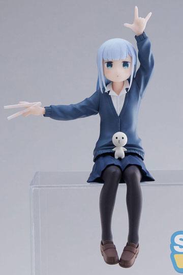 Aharen-san wa Hakarenai PM Perching PVC Statue Reina Aharen 14 cm