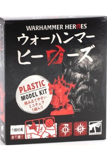 Warhammer Heroes: Cities of Sigmar Mini Figures Blind bag