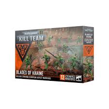 Kill Team Blades of Khaine