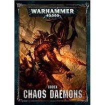 Codex Chaos Daemons (old)