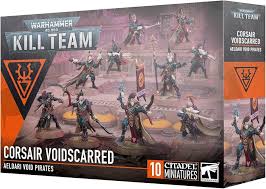 Kill Team Consair voidscarred
