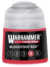 Bloodtoof Red 4