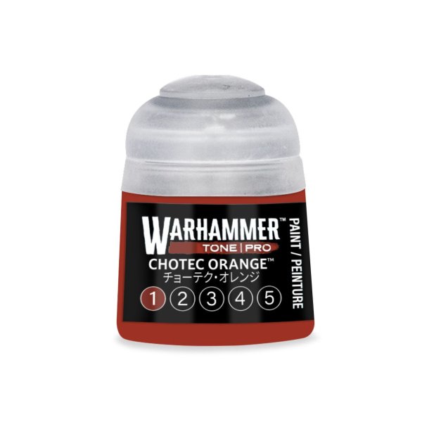 Chotec Orange 1