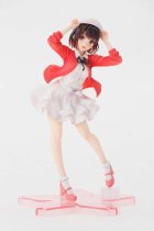 Saekano PVC Statue Megumi Kato Heroine Wear Ver. 20 cm