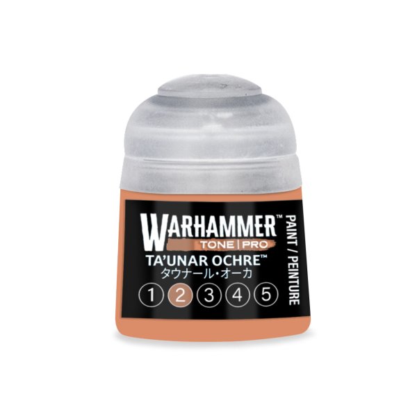 Ta'unar Ochre 2