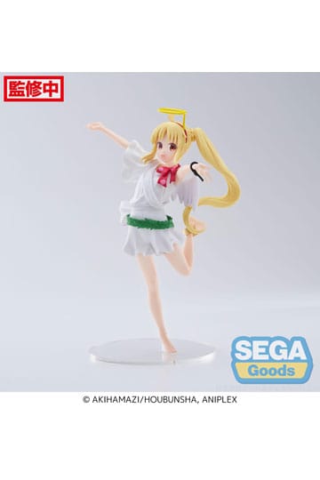 Bocchi the Rock! Luminasta PVC Statue Nijika Ijichi 20 cm