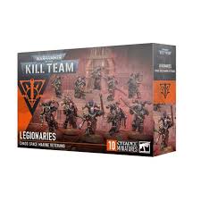 Kill Team Legionaries