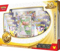 Pokemon 30th Celebration Ditto Premium Collection (ennakko)