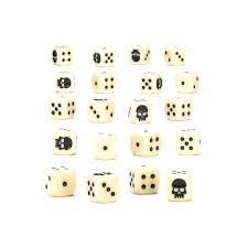 Warhammer Dice set