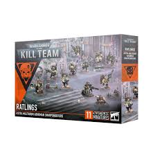Kill Team Ratling
