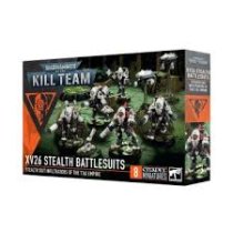 Kill Team XV26 Stealth Battlesuits
