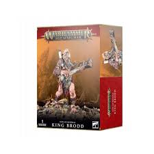 Sons of Behemat: King Brodd