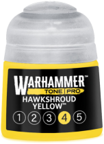 Hawkshroud yellow 4