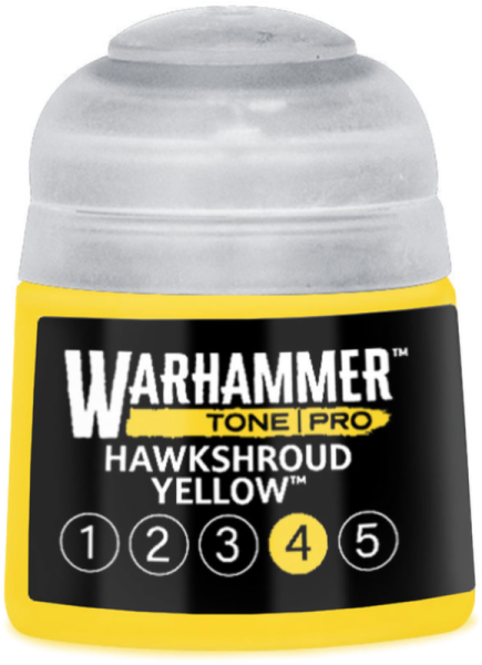 Hawkshroud yellow 4