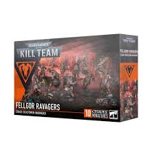 Kill Team Fellgor ravagers