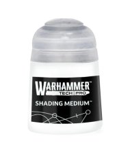 Shading medium