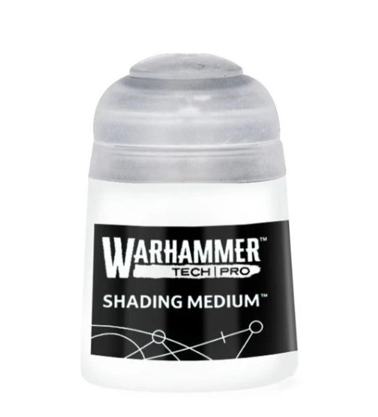 Shading medium