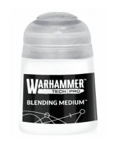 Blending medium