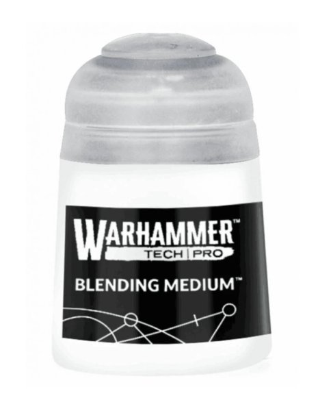 Blending medium
