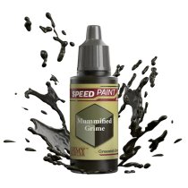 Mummified grime