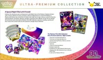 30th Celebration Ultra-Premium Collection night