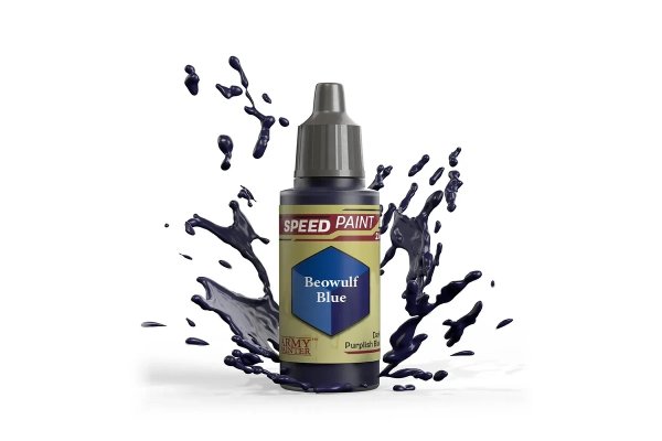 Beowulf blue