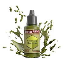 Charming chartreuse
