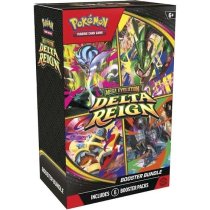 Mega evolution Delta reign booster bundle