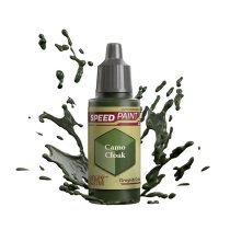 Camo cloak
