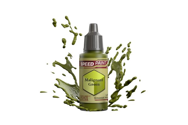 Malignant green