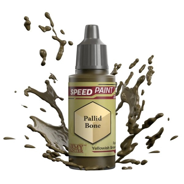 Pallid bone