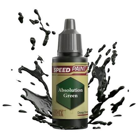Absolution green