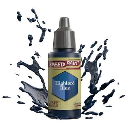 Highlord blue