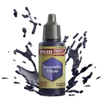 Periwinkle purple