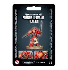 Primaris Lieutenant Tolmeron
