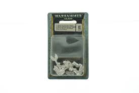 Ultramarines Chaplain Cassius