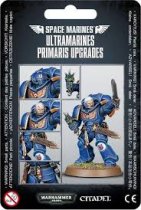 Ultramarines Primaris Upgrades