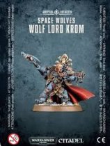 Wolf Lord Krom