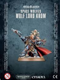 Wolf Lord Krom