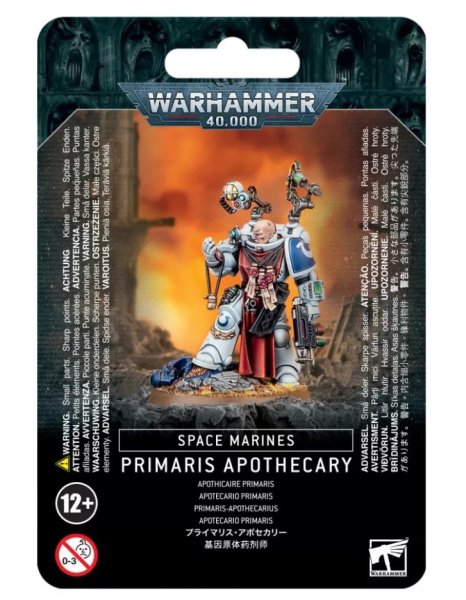 Primaris apothecary